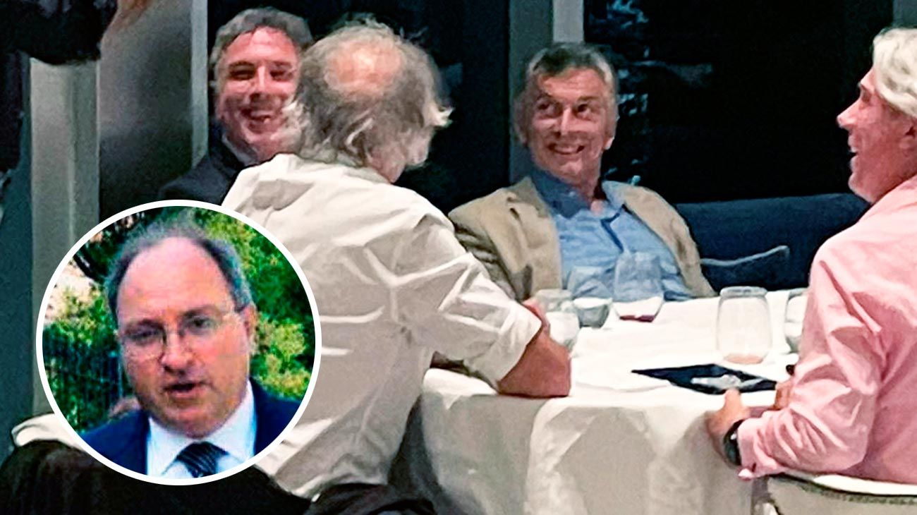 Espionaje: Macri busca que la causa cambie de juzgado