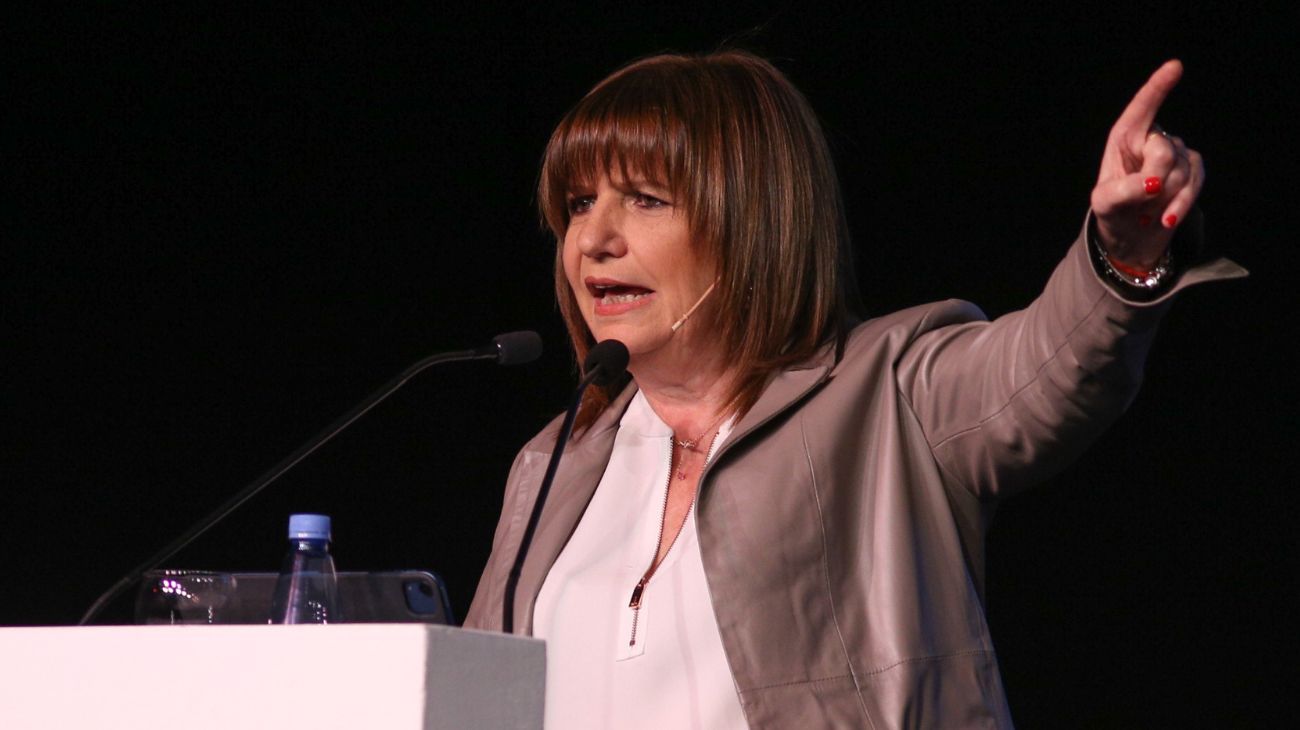 Bullrich, mentiras verdaderas