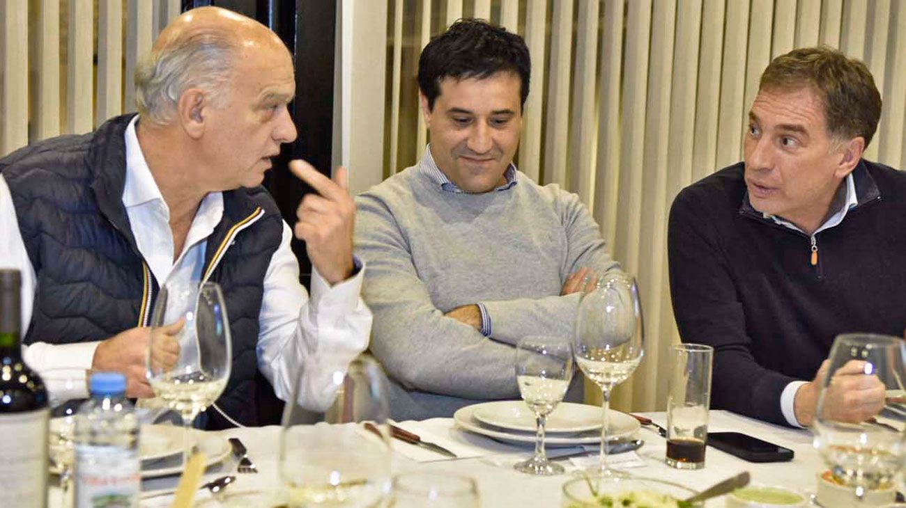 El radicalismo bonaerense suma a figuras nacionales para enfrentar a Kicillof