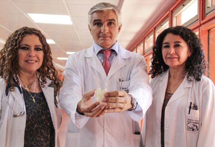 En el Garrahan imprimen corazones en 3D para operaciones complejas