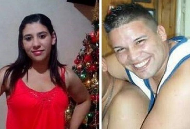 Detienen al acusado de asesinar a Julieta Mena