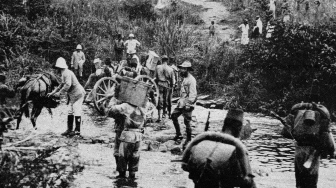 La primera defensa de los derechos humanos: Leopoldo II de Bélgica y el genocidio congoleño