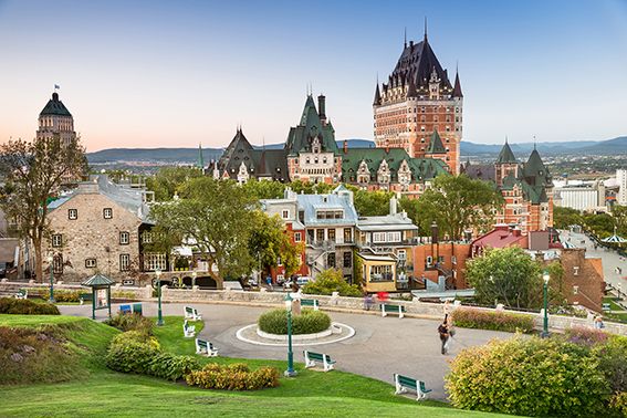Ciudades para visitar y también para vivir
