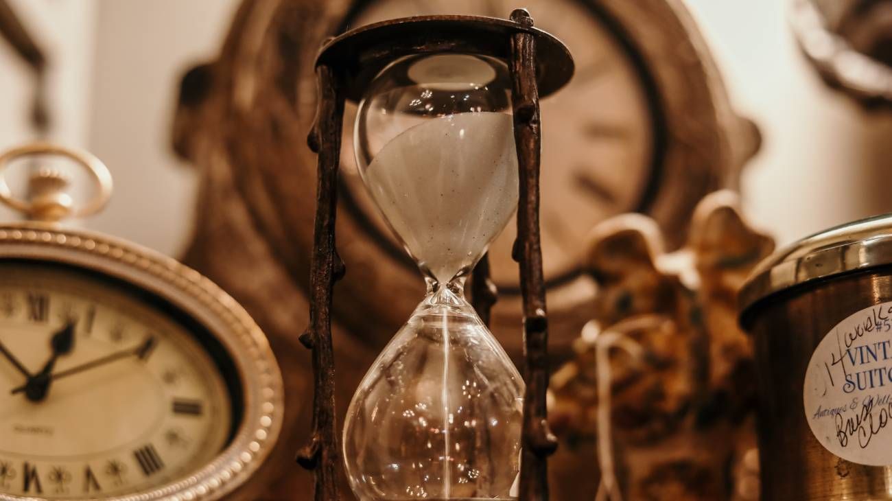 Las nieves del tiempo