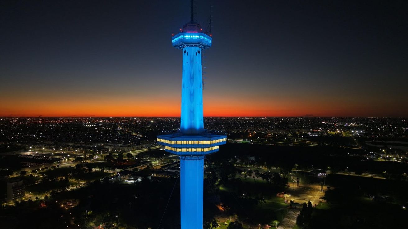 Una nueva luz para la Torre de la Ciudad