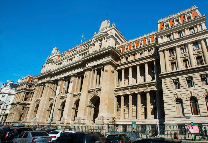 El Poder Judicial también pagará el medio aguinaldo en cuotas
