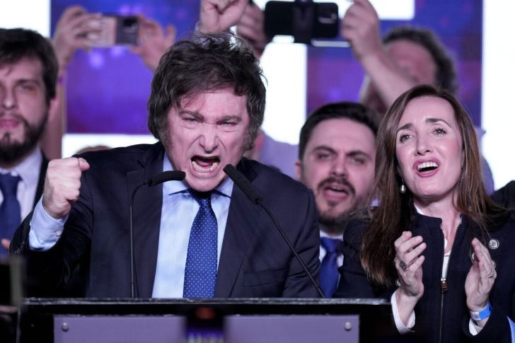 Juan Luis González: “¿Qué pasa si a un país inestable lo gobierna un líder inestable?”
