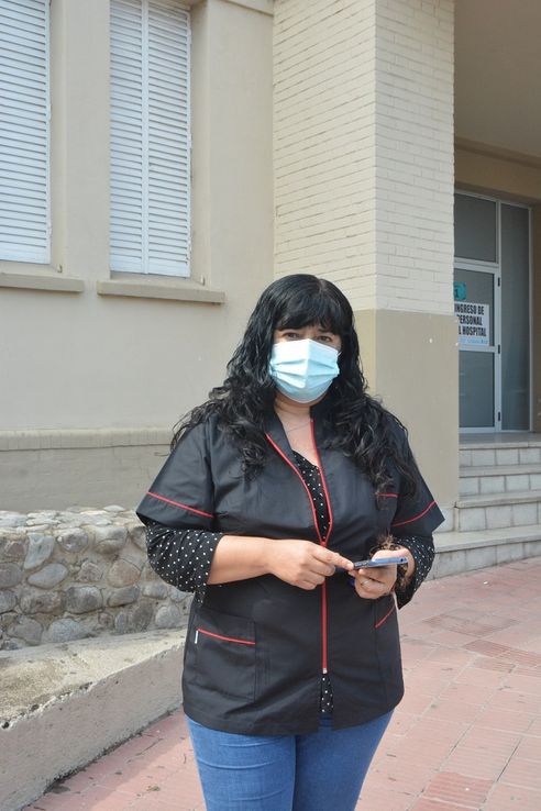 Cómo se prepara el Hospital Rawson para la segunda ola de la pandemia
