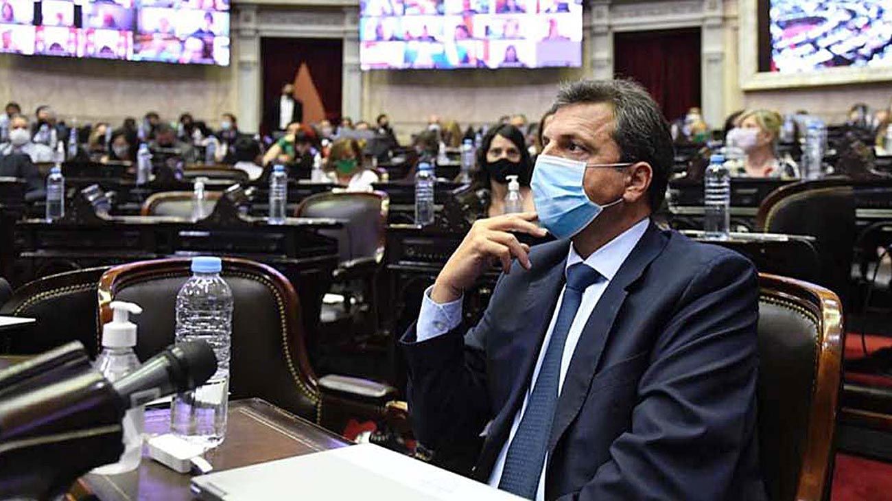 En vivo | Diputados continúa trabajando en el proyecto de ley de zonas frías
