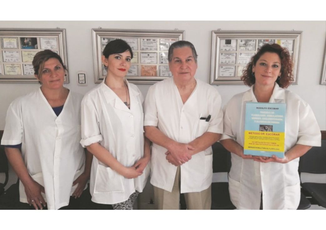Rompiendo mitos: úlcera de pierna
