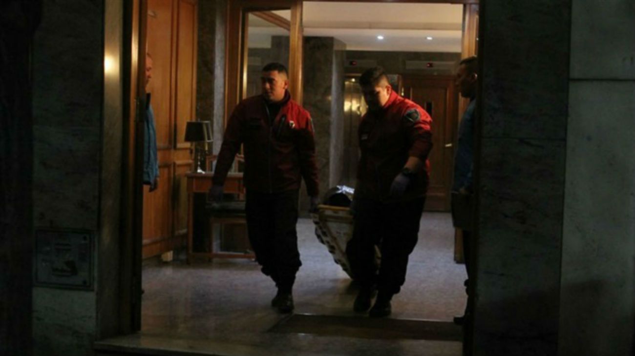 Asesinan a tiros al presidente de la Cámara Argentina de Empresas de Seguridad