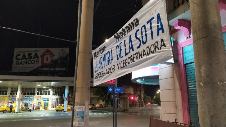 Política y Justicia con control de daños