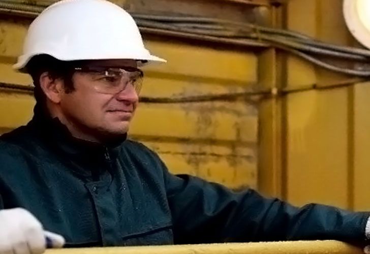 Galuccio y una firma de Malta para comprar un velero