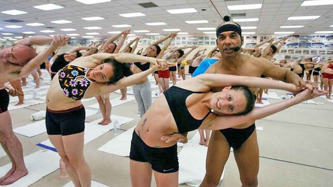 Plantean cambios de hábito en el yoga por denuncias de abuso