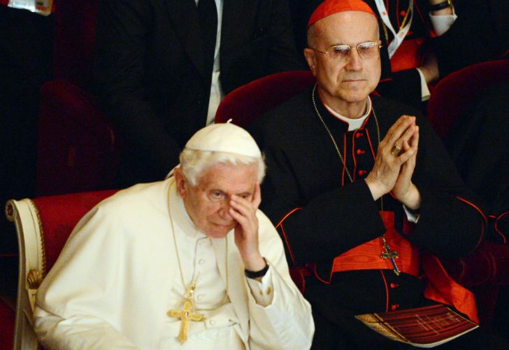 Una monja "rebelde" provoca revuelo en el Vaticano