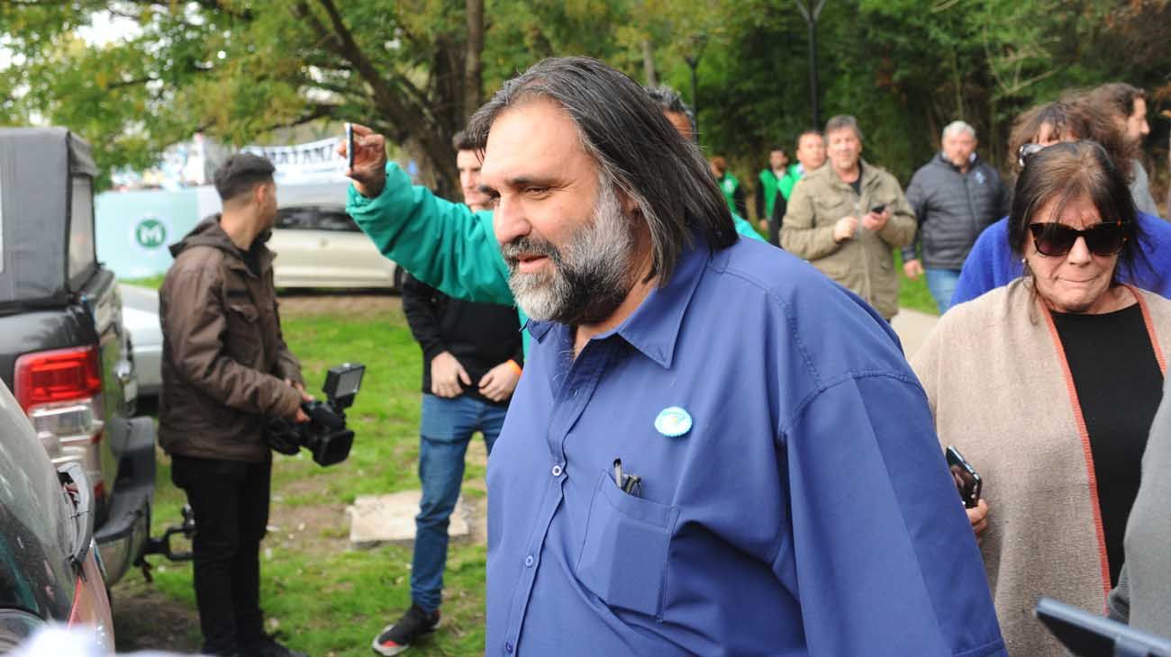 Baradel cuestiona el regreso a clases el 17 de febrero: "Es una irresponsabilidad"