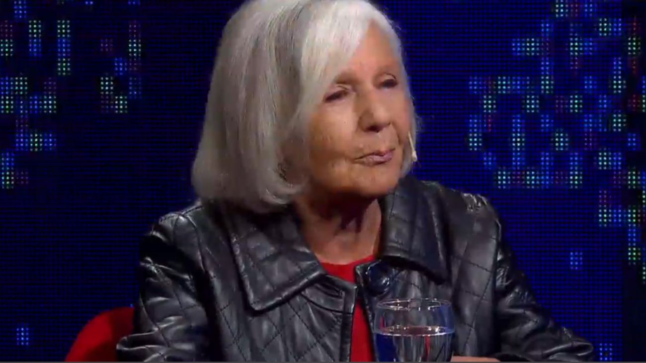 Beatriz Sarlo en 10 frases: "Los graffiteros tendrían que pasar del Macri Gato al Macri Mufa"