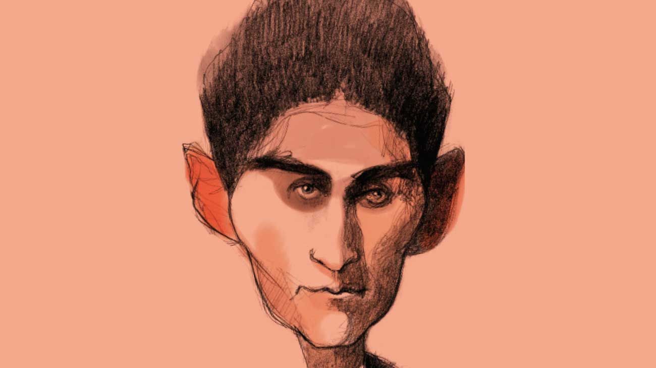 Kafka en su laberinto