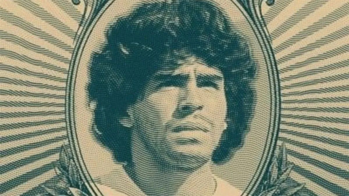 Crearon el “Maradólar”, la “criptomoneda popular” de Argentina en honor a Diego Maradona