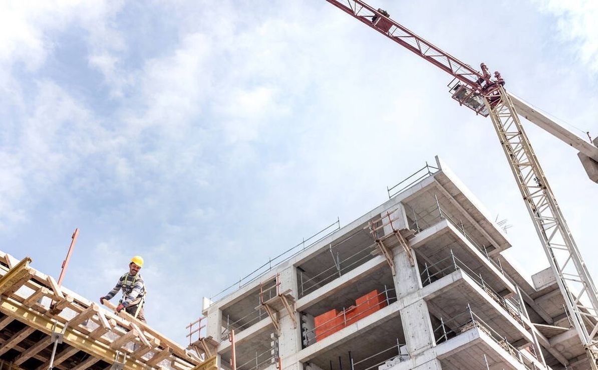 Construcción: desde enero se perdieron 100 mil puestos de trabajos