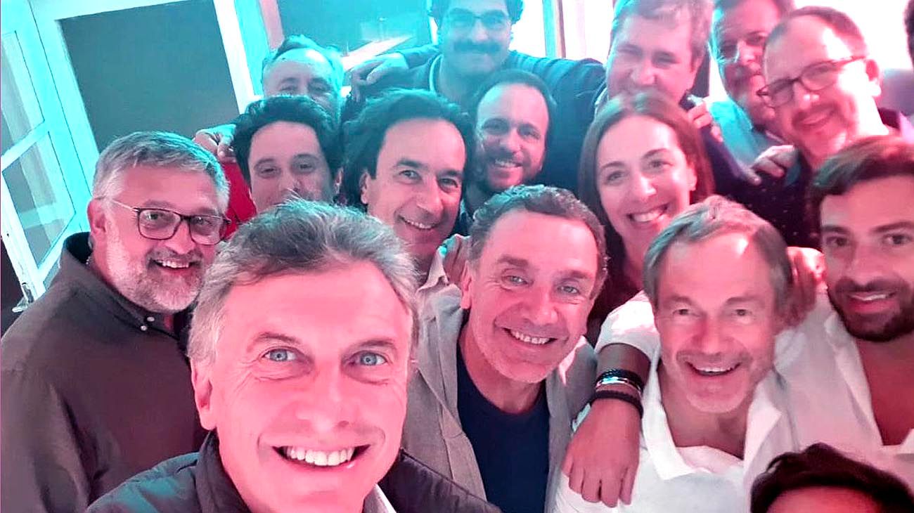Macri sufre una renovada presión para abrir el esquema de poder en Cambiemos