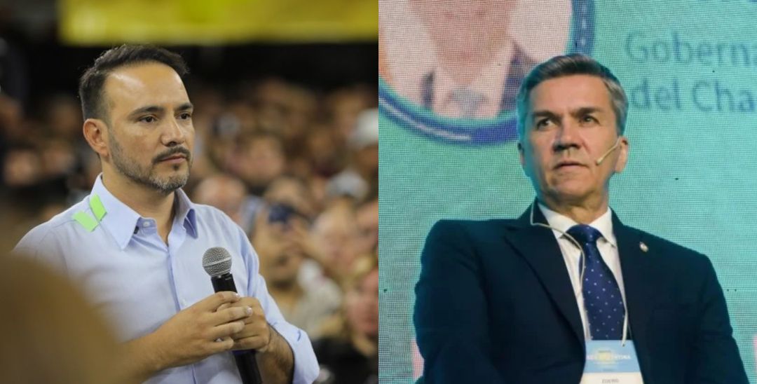 La imagen de Zdero cayó fuerte en Chaco y Valdés quedó mejor parado en Corrientes