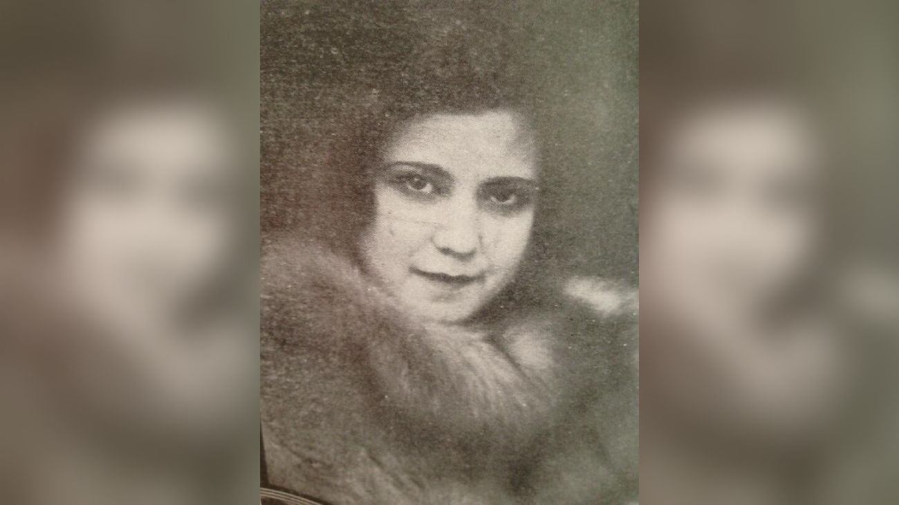Cube Bonifant: la voz de una flapper mexicana