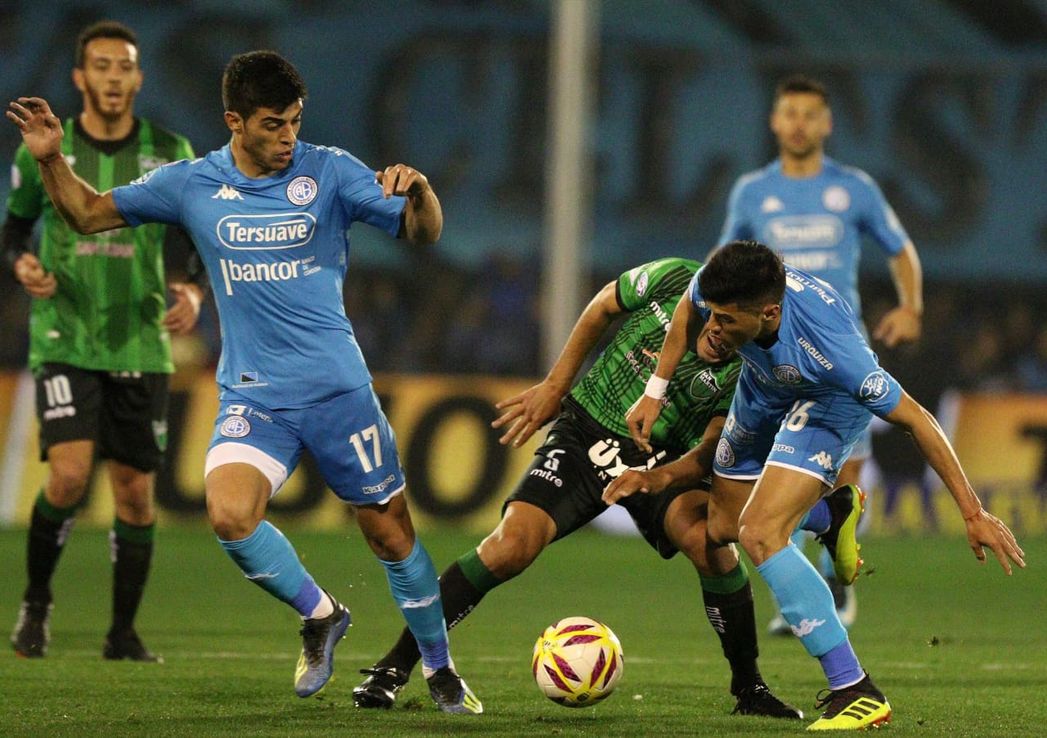 Belgrano empató su primera batalla