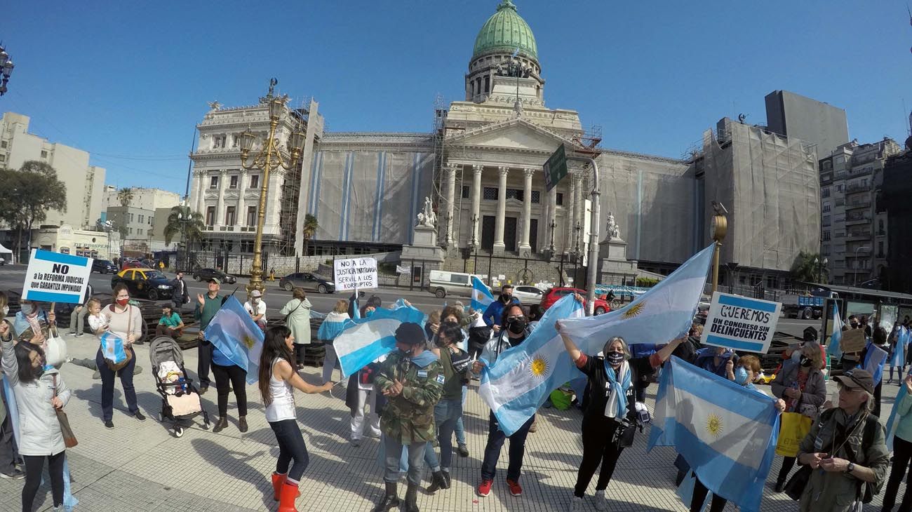 Reforma Judicial: muchas dudas, pocas certezas
