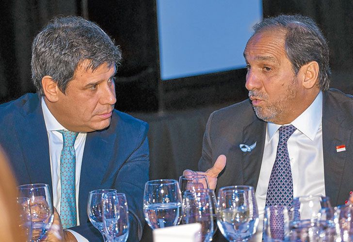 Los Caputo: política, negocios y ayuda social