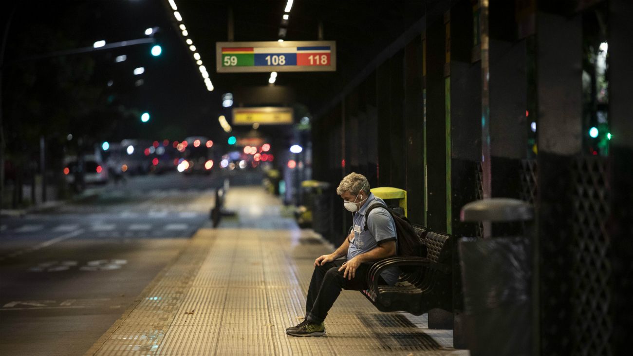Sin cambios en restricciones, la cuarentena se extendió oficialmente hasta el 12 de abril
