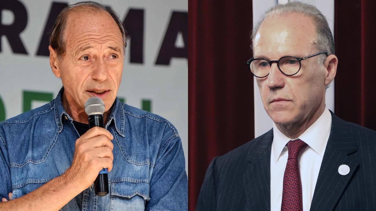 Zaffaroni repudió los dichos de Rozenkrantz y sostuvo que "niega los derechos humanos"