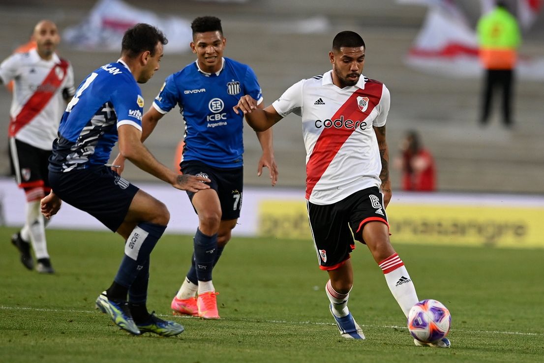 La "era Gandolfi" es cosa muy seria en Talleres