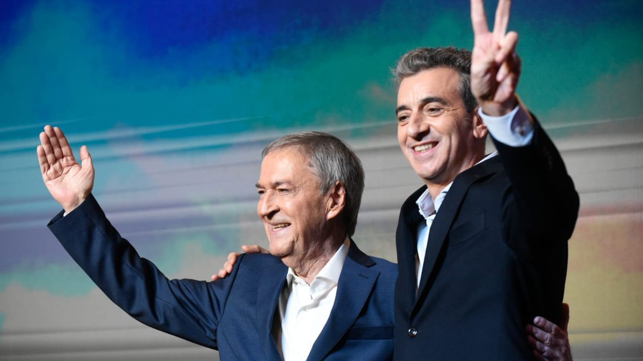 Florencio Randazzo: "Tanto Cristina Kirchner como Mauricio Macri son parte del pasado"