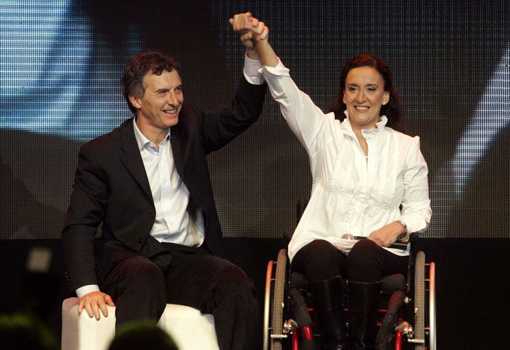 Macri acorrala a Michetti en una interna con R.Larreta