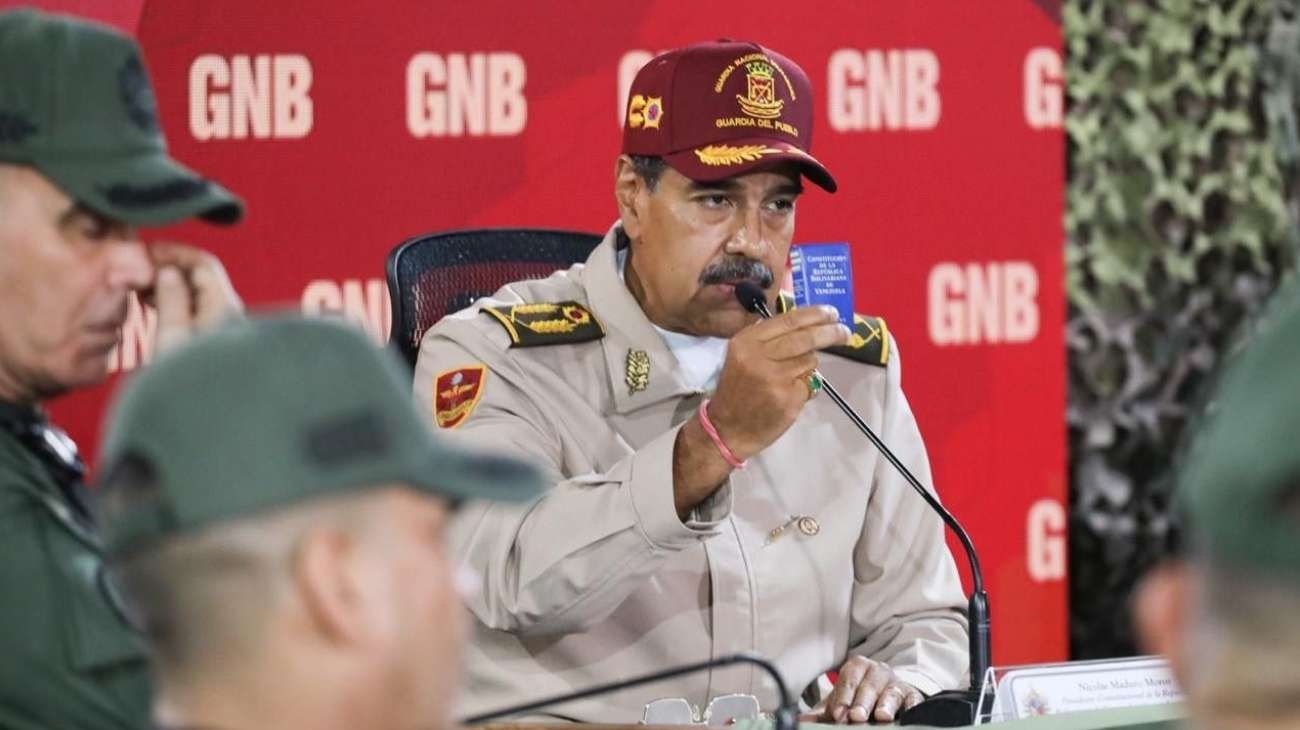 Más de Venezuela: ahora el chavismo sienta en el banquillo a las ONG's