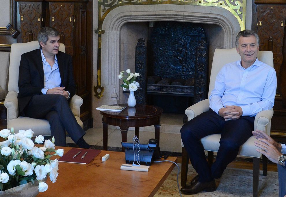 Macri oficializó la creación de la comisión para controlar las fronteras
