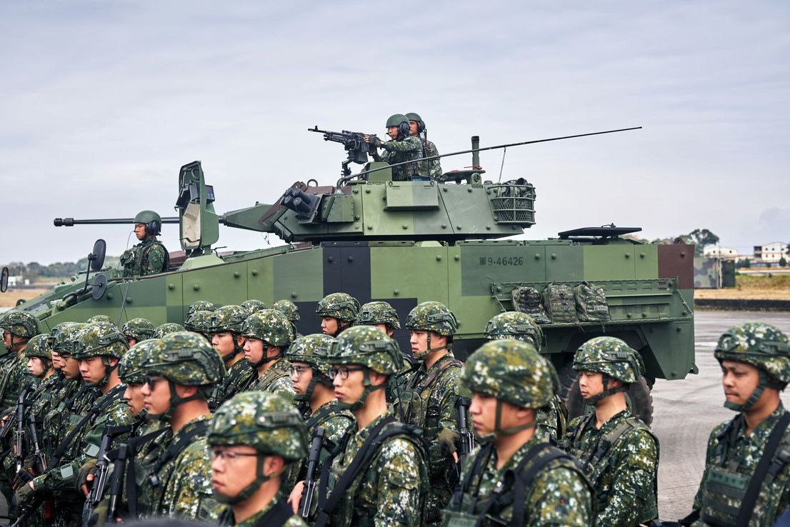 Venta de armas a Taiwán: Trump decidirá pronto el envío de US$14.000 millones sin pactos con Xi Jinping