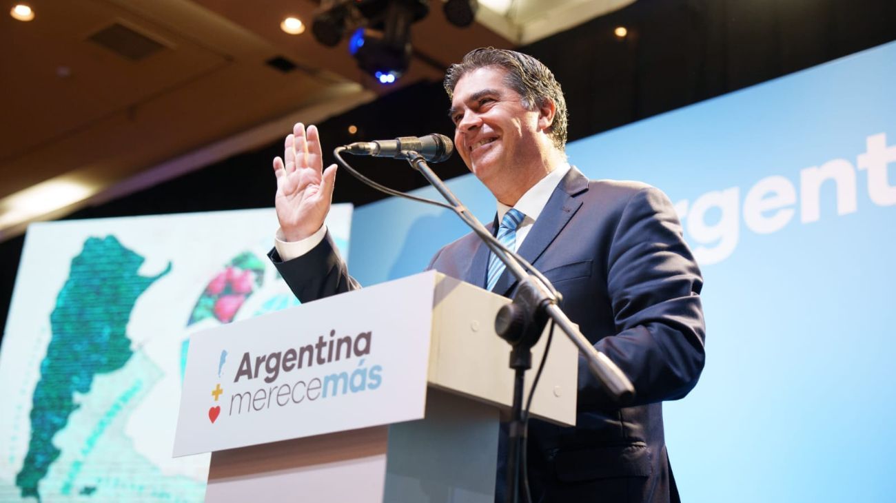 Jorge Capitanich: "Cristina no dejó en claro lo que iba a hacer"