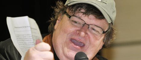 Michael Moore y la censura de Cuba