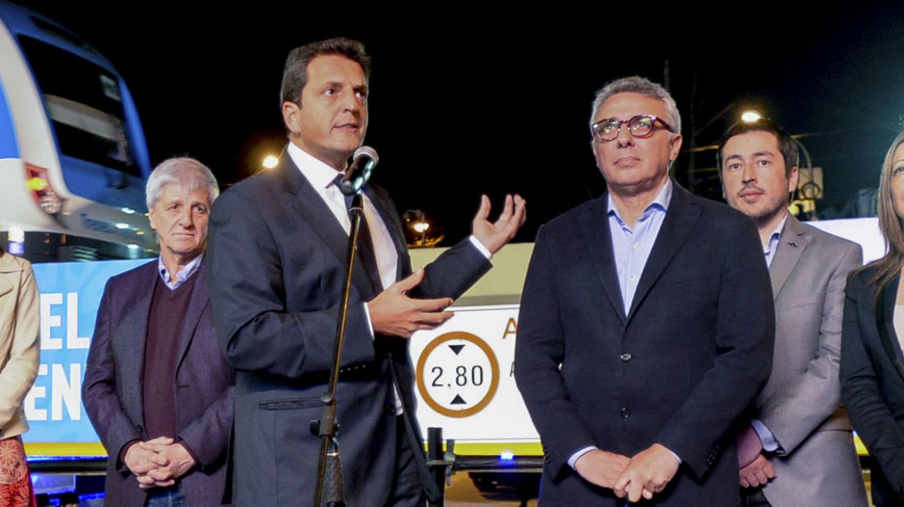 Massa no pudo imponer a Malena Galmarini y Zamora será candidato en Tigre