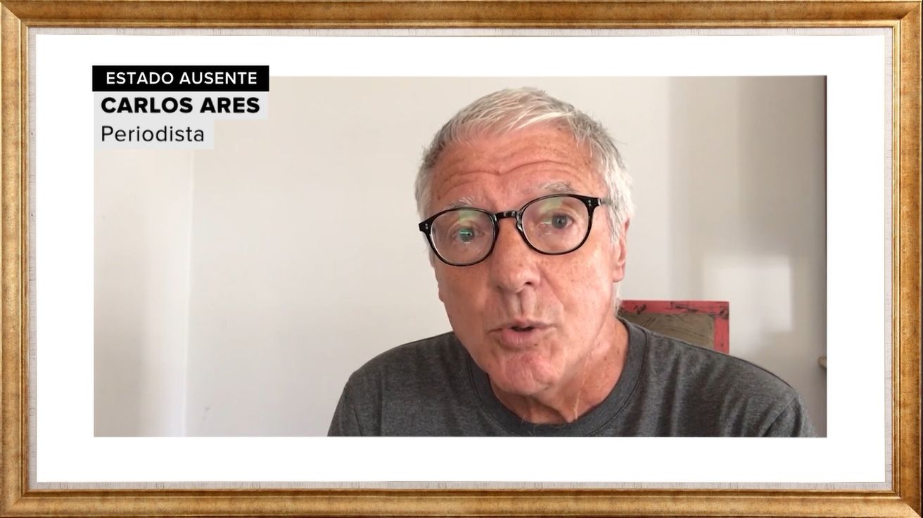 El Estado ausente
