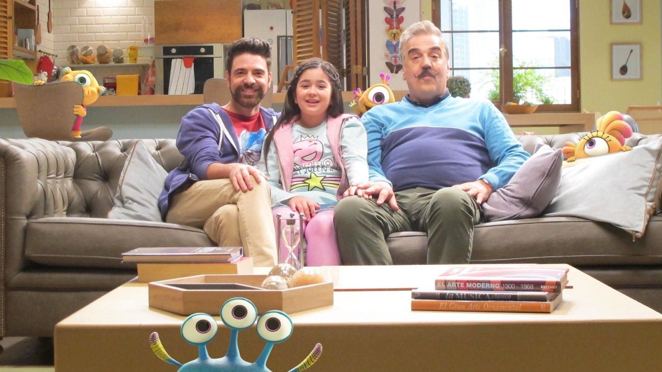 Vacaciones de invierno para los más chicos con sus personajes favoritos