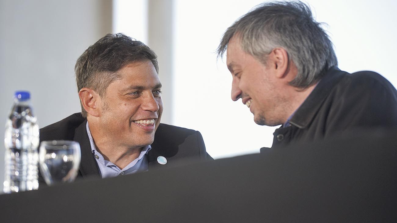 El kirchnerismo apura a Axel Kicillof para la interna: "Él y Sergio Massa pondrían los ingredientes necesarios"