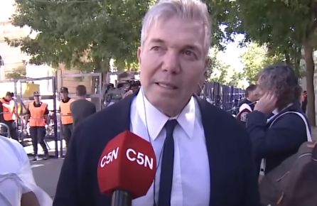 Caso Loan: versiones cruzadas tras el desplazamiento de la causa de Fernando Burlando
