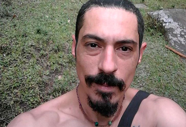 La premonición del argentino que fue asesinado en Ecuador por un irlandés
