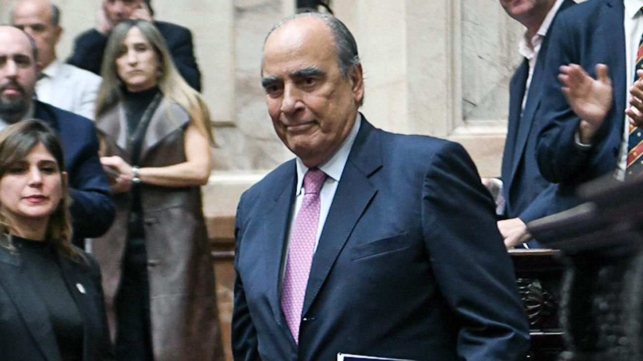 Martín Granovsky: "Guillermo Francos armó una estructura con agentes de Inteligencia"