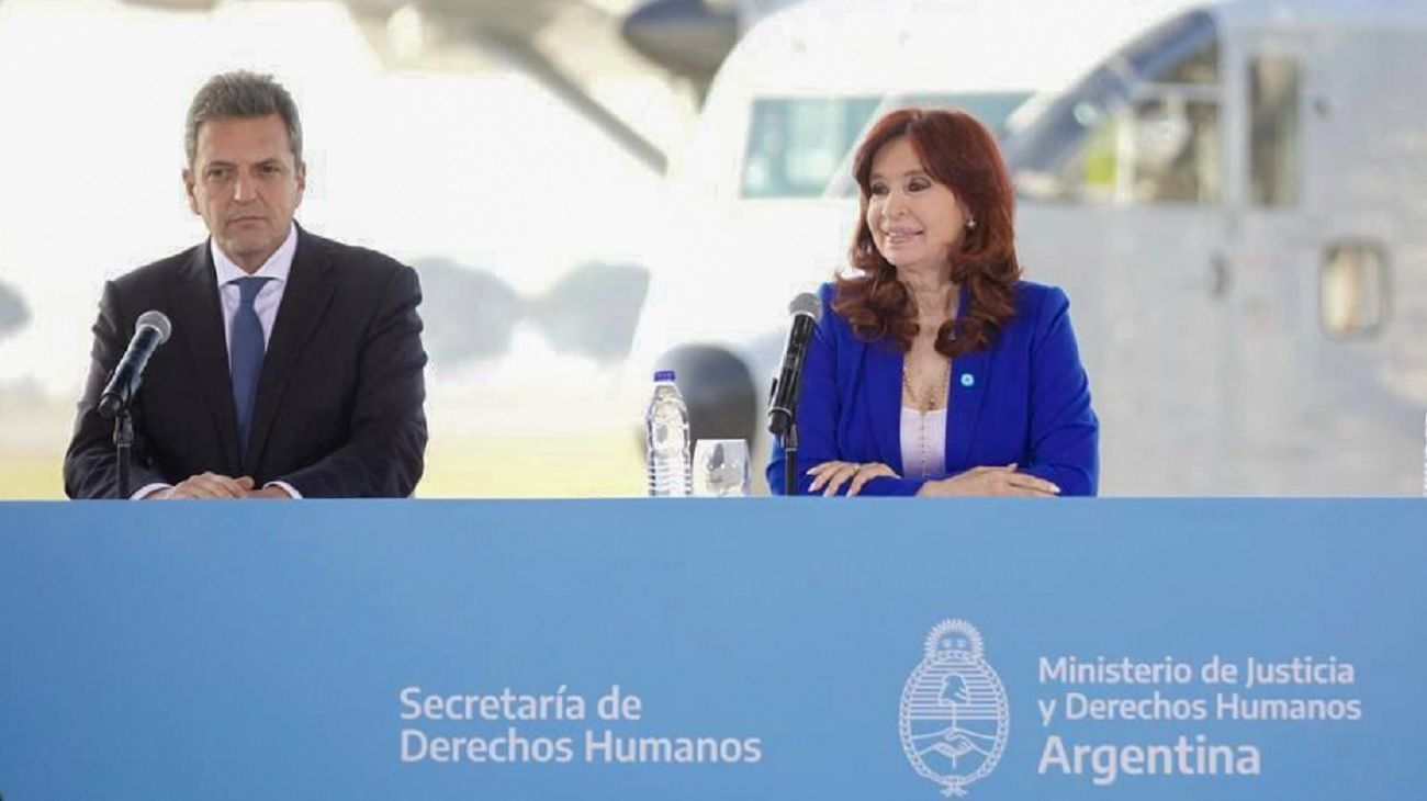 Hernán Madera: "Sergio Massa está siguiendo el manual de Cristina Kirchner para negociar con el FMI"