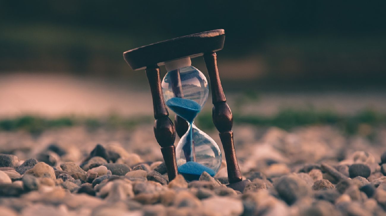 El tiempo perdido