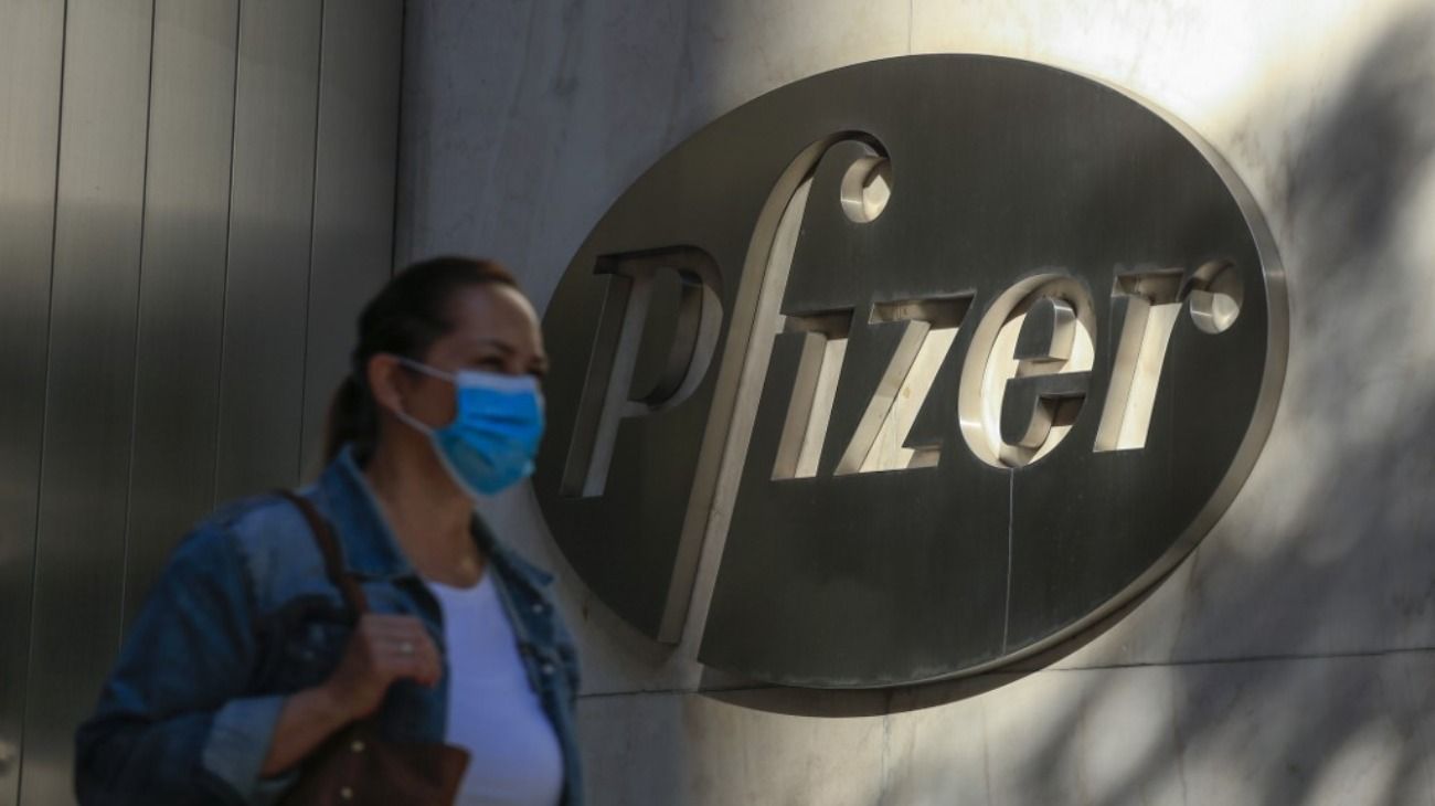 Cómo funciona la vacuna de Pfizer contra el covid-19